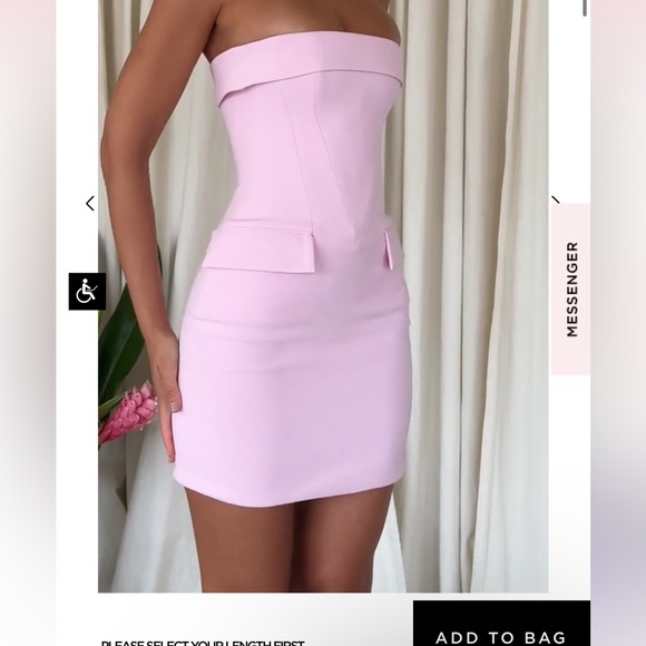 House of CB NAIA Dress - Picture 12 of 12